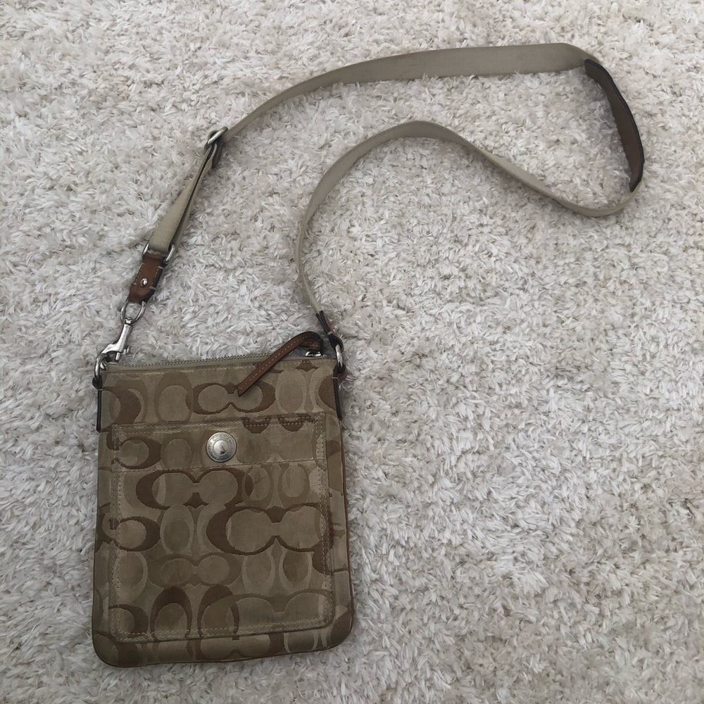 Coach Crossbody